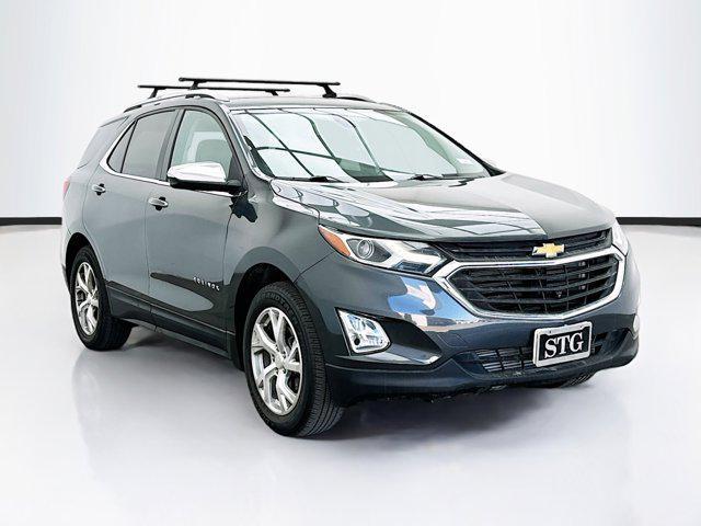 used 2020 Chevrolet Equinox car, priced at $19,888