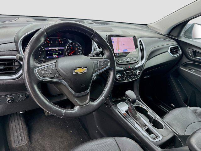 used 2020 Chevrolet Equinox car, priced at $19,500
