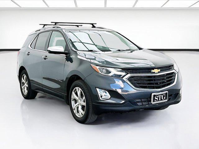 used 2020 Chevrolet Equinox car, priced at $19,500