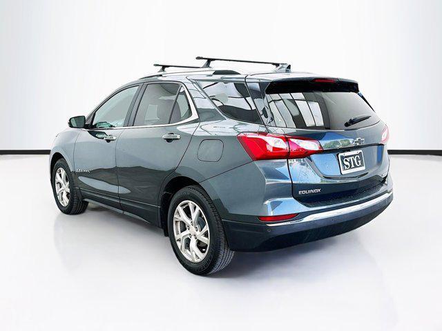 used 2020 Chevrolet Equinox car, priced at $19,888