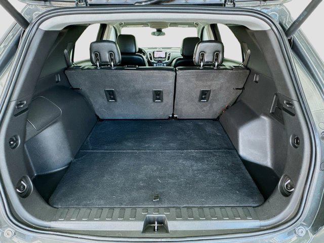 used 2020 Chevrolet Equinox car, priced at $19,500