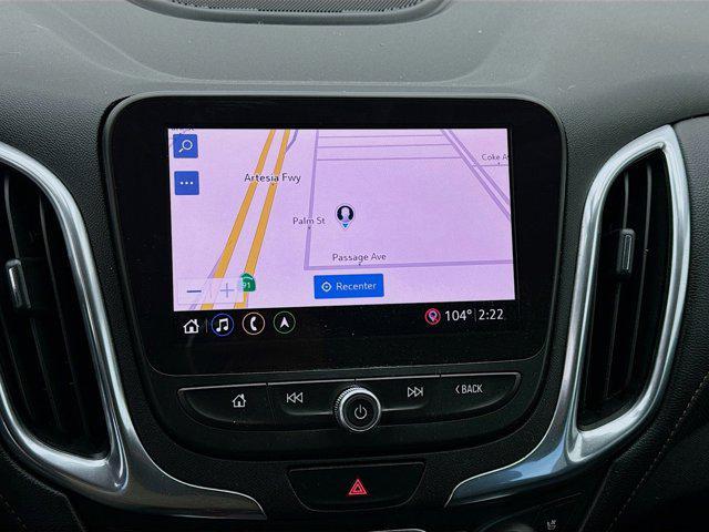used 2020 Chevrolet Equinox car, priced at $19,500