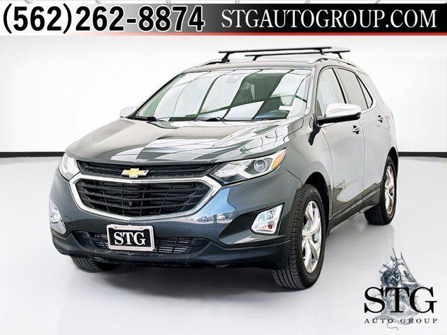used 2020 Chevrolet Equinox car, priced at $19,500
