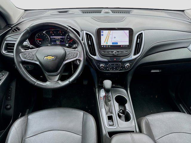 used 2020 Chevrolet Equinox car, priced at $19,500