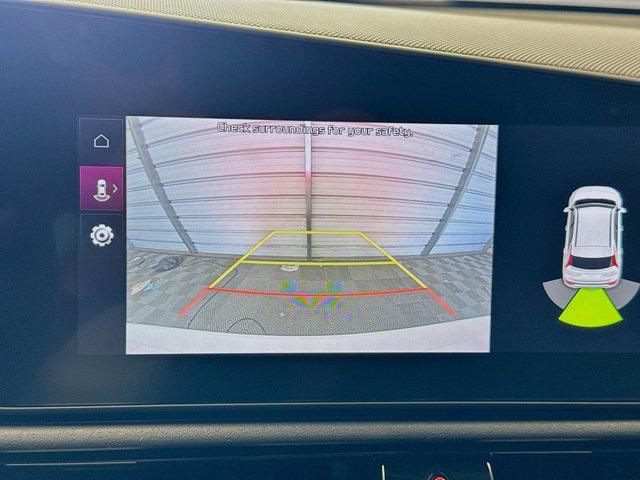used 2024 Kia Niro car, priced at $24,625