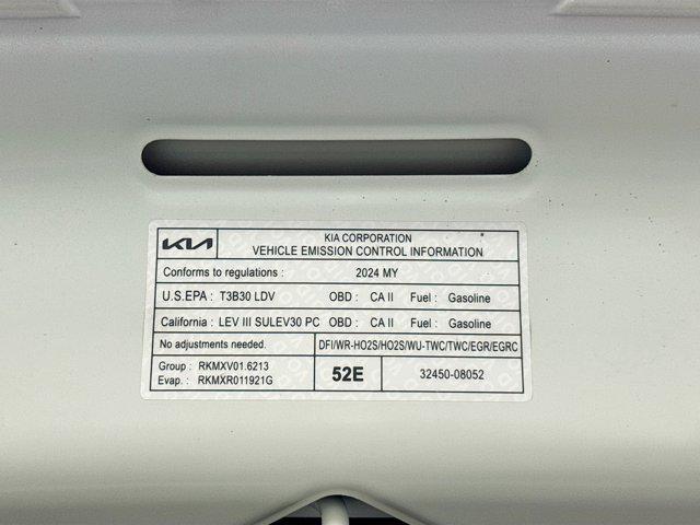 used 2024 Kia Niro car, priced at $24,625