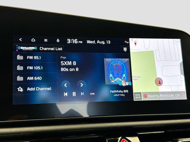 used 2024 Kia Niro car, priced at $24,625