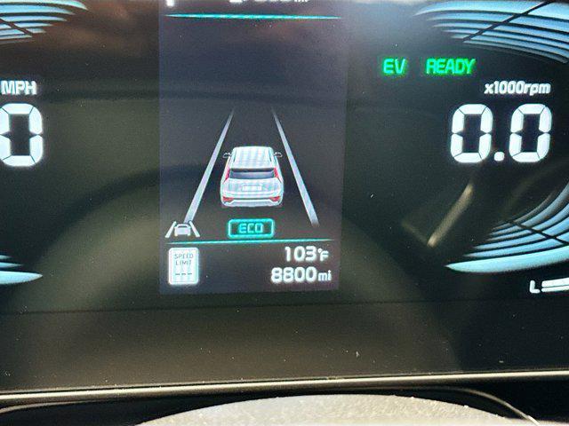 used 2024 Kia Niro car, priced at $24,625
