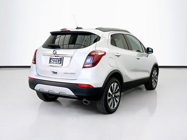 used 2022 Buick Encore car, priced at $16,259