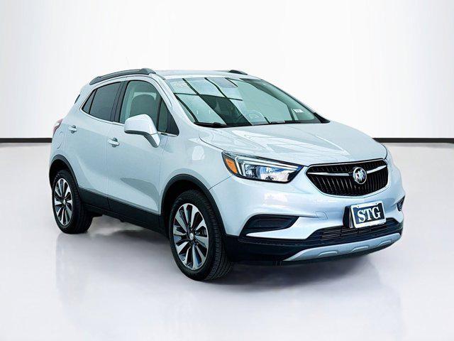 used 2022 Buick Encore car, priced at $18,350