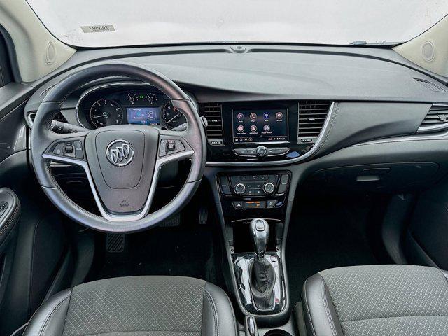 used 2022 Buick Encore car, priced at $18,350