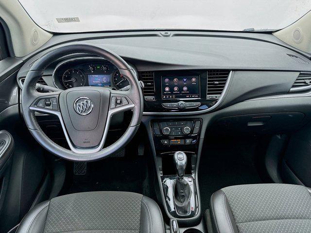 used 2022 Buick Encore car, priced at $16,259