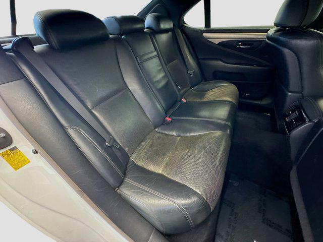 used 2015 Lexus LS 460 car, priced at $21,995