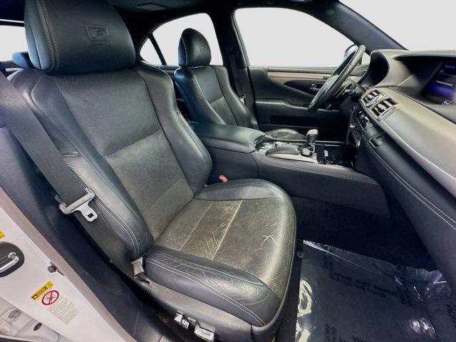 used 2015 Lexus LS 460 car, priced at $21,995