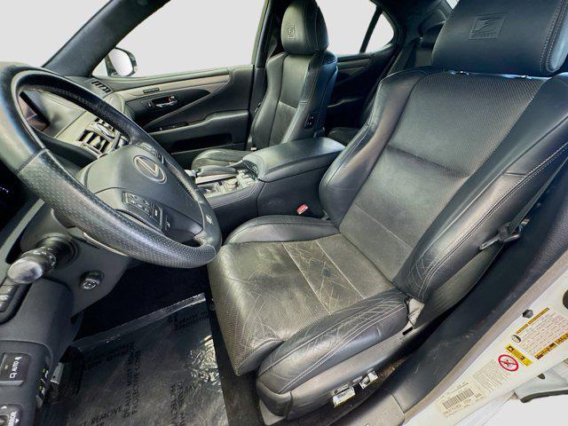 used 2015 Lexus LS 460 car, priced at $21,995