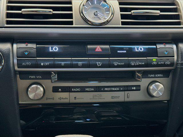 used 2015 Lexus LS 460 car, priced at $21,995