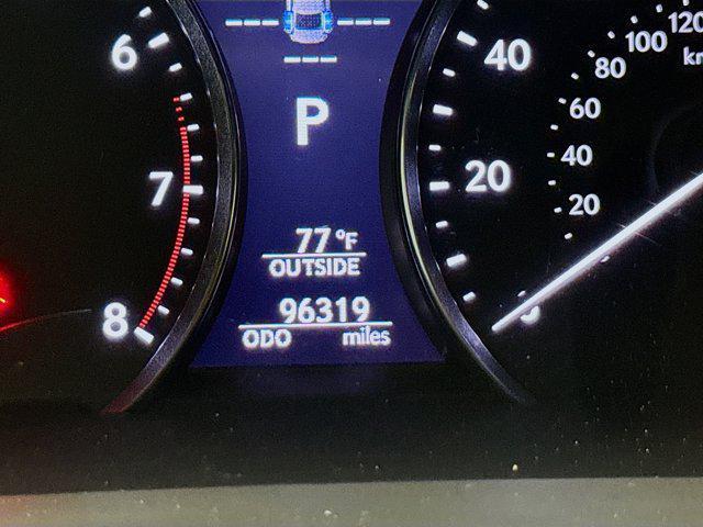 used 2015 Lexus LS 460 car, priced at $21,995