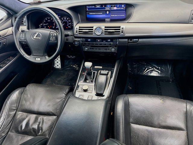 used 2015 Lexus LS 460 car, priced at $21,995