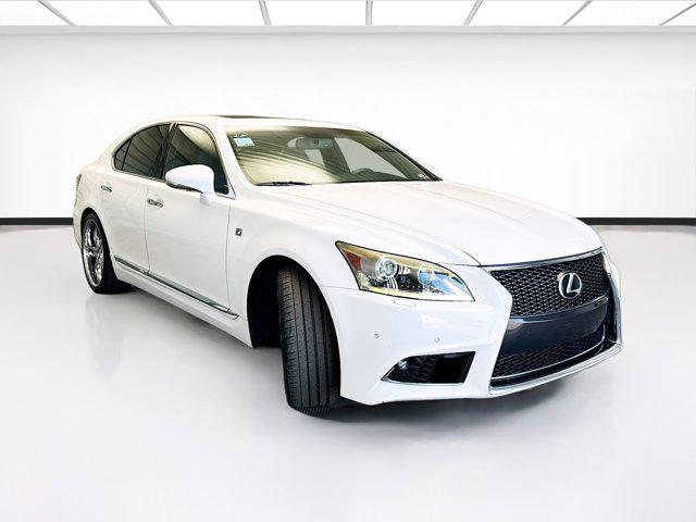used 2015 Lexus LS 460 car, priced at $21,995