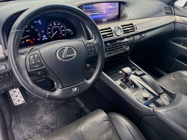 used 2015 Lexus LS 460 car, priced at $21,995
