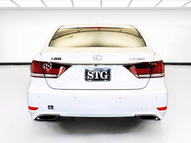 used 2015 Lexus LS 460 car, priced at $21,995