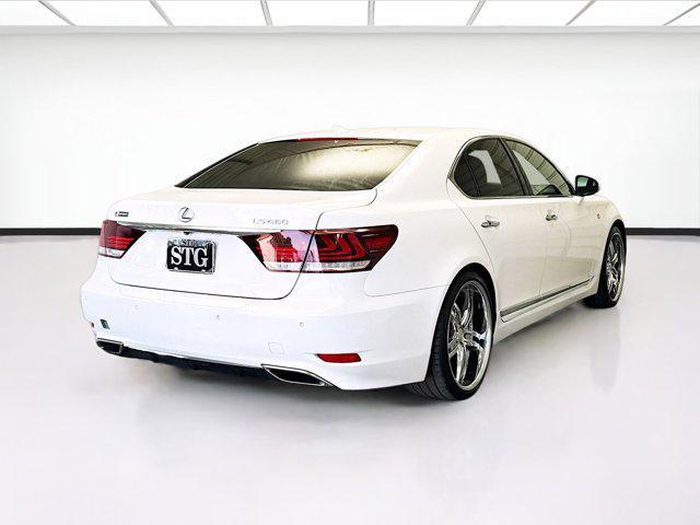 used 2015 Lexus LS 460 car, priced at $21,995