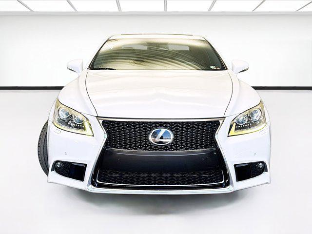 used 2015 Lexus LS 460 car, priced at $21,995