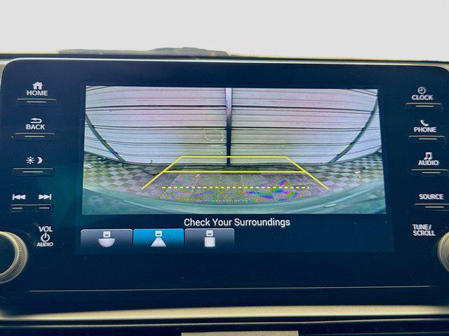 used 2021 Honda Accord car, priced at $23,288