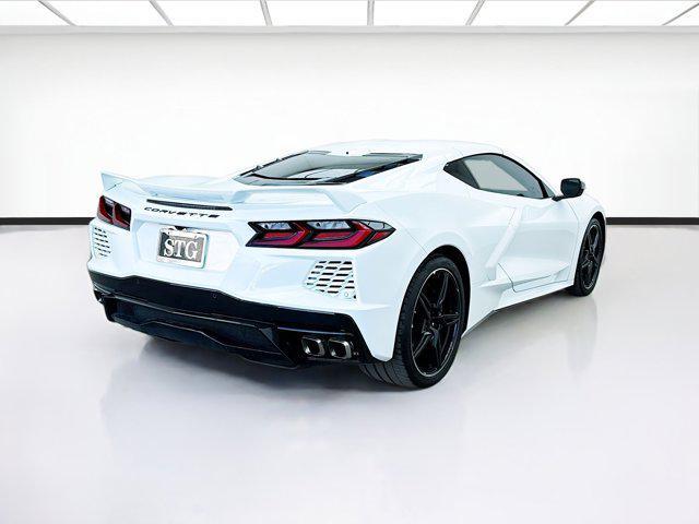 used 2020 Chevrolet Corvette car, priced at $70,888