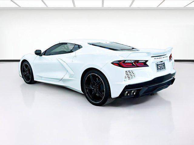 used 2020 Chevrolet Corvette car, priced at $70,888