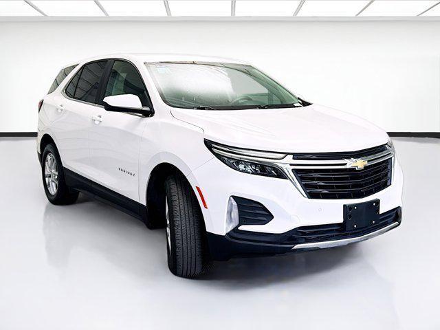 used 2022 Chevrolet Equinox car, priced at $19,757