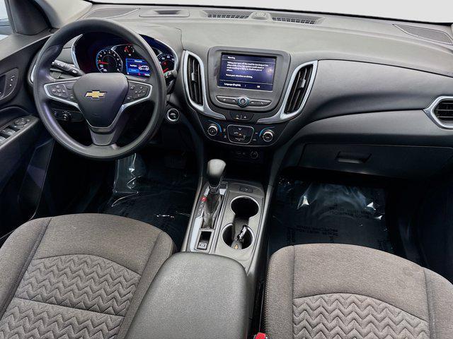 used 2022 Chevrolet Equinox car, priced at $19,757