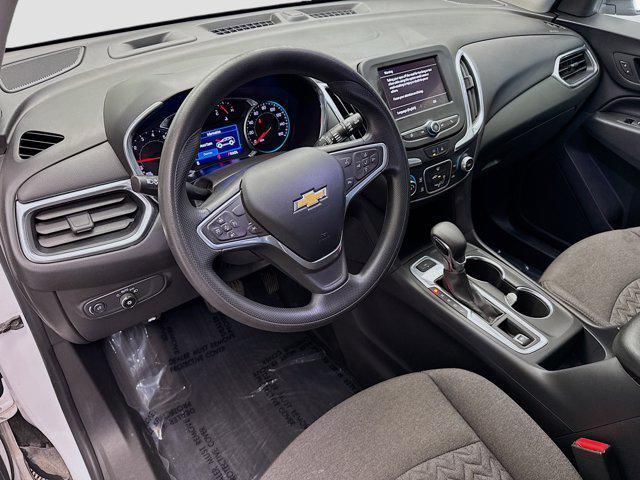 used 2022 Chevrolet Equinox car, priced at $19,757