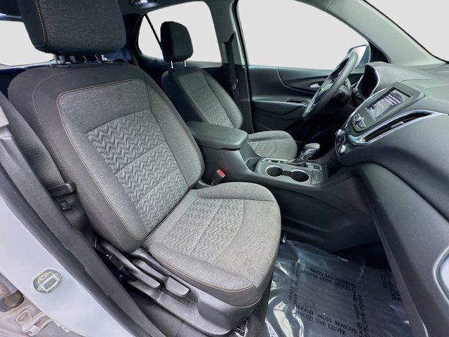 used 2022 Chevrolet Equinox car, priced at $19,757