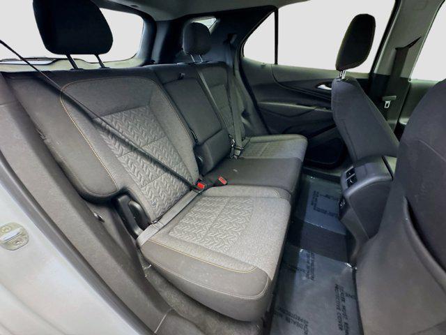 used 2022 Chevrolet Equinox car, priced at $19,757