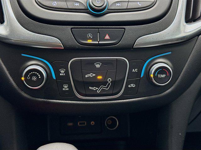 used 2022 Chevrolet Equinox car, priced at $19,757