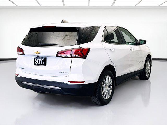 used 2022 Chevrolet Equinox car, priced at $19,757
