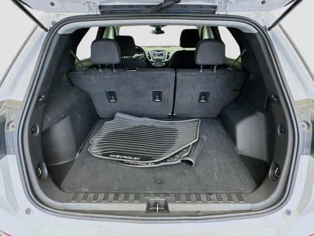 used 2022 Chevrolet Equinox car, priced at $19,757