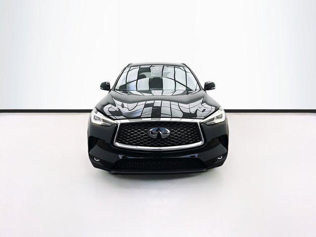 used 2021 INFINITI QX50 car, priced at $25,488