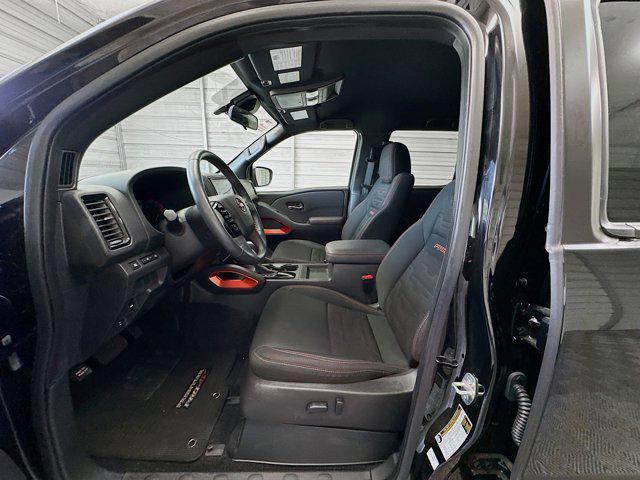 used 2023 Nissan Frontier car, priced at $35,288