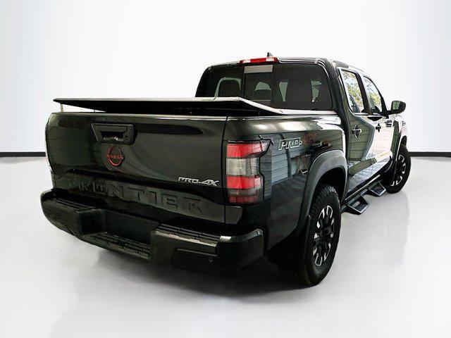 used 2023 Nissan Frontier car, priced at $35,288