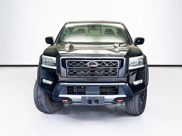 used 2023 Nissan Frontier car, priced at $35,288