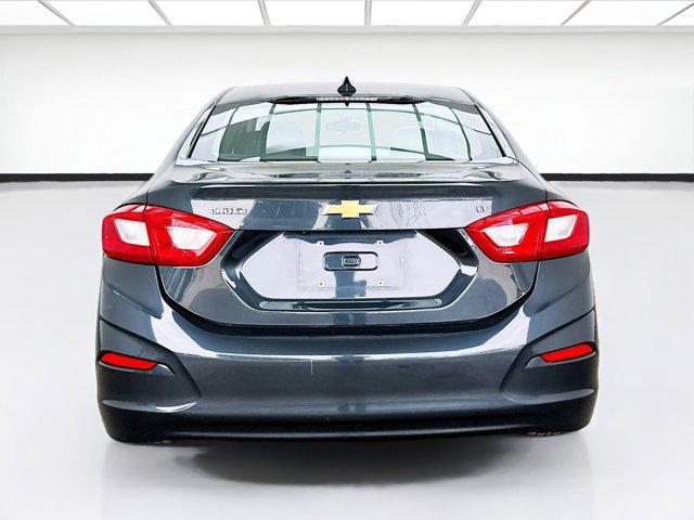 used 2017 Chevrolet Cruze car, priced at $11,188