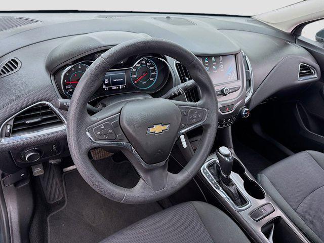 used 2017 Chevrolet Cruze car, priced at $11,188