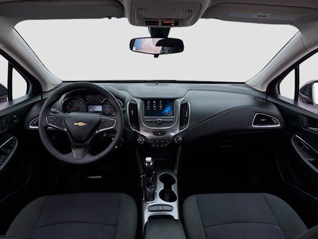 used 2017 Chevrolet Cruze car, priced at $11,188