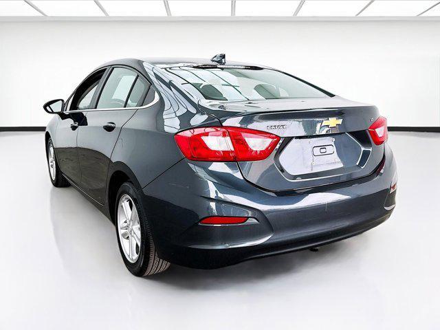 used 2017 Chevrolet Cruze car, priced at $11,188