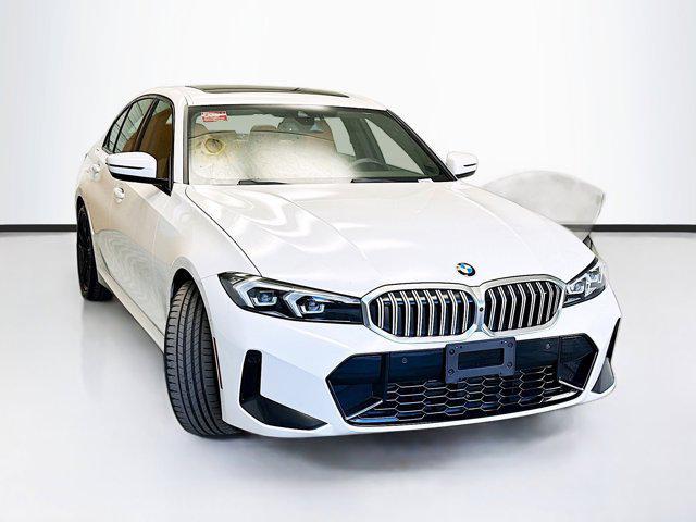 used 2024 BMW 330 car, priced at $44,977