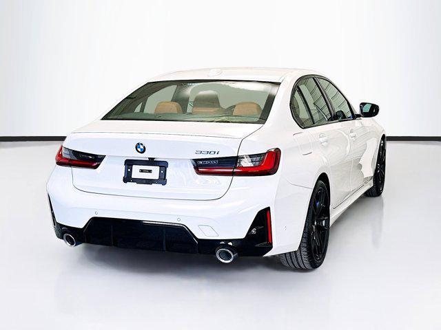 used 2024 BMW 330 car, priced at $44,977