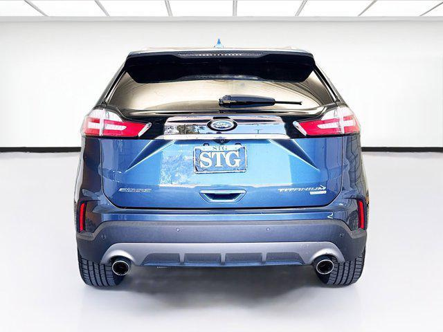 used 2019 Ford Edge car, priced at $16,188