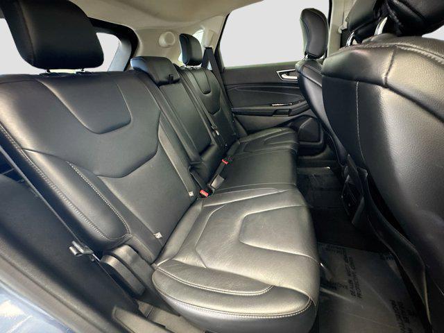 used 2019 Ford Edge car, priced at $16,188
